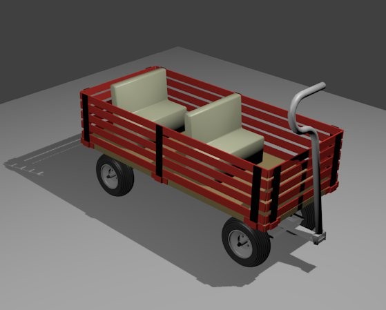Wagon preview image 1